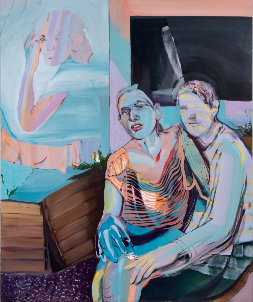 Lizzy Lunday, Uninvited Guests, 2021