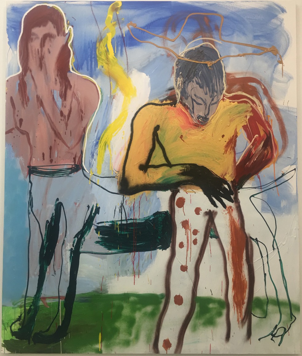 Cristina de Miguel, The Centaur, 2019