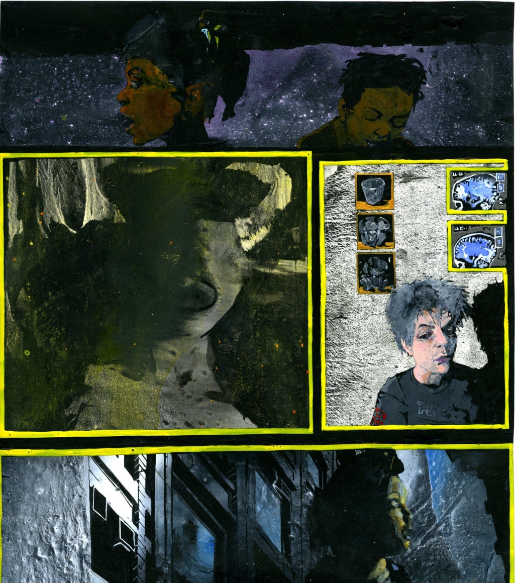 Zak Smith, Michelle, Your Higher Power Can&#039;t Be GG Allin, 2018