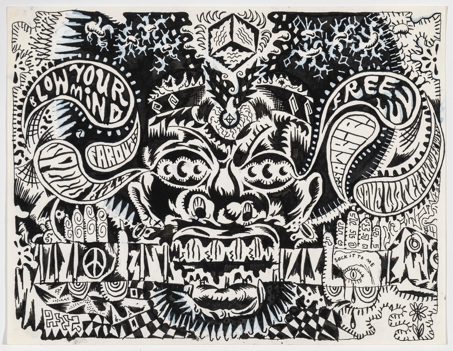 Gary&nbsp;Panter Jimi, 1999