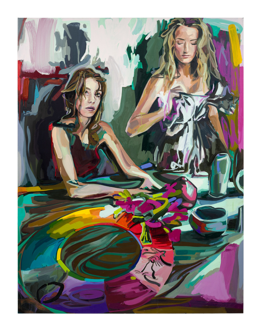 Anna Kenneally, Tragic Table, 2021