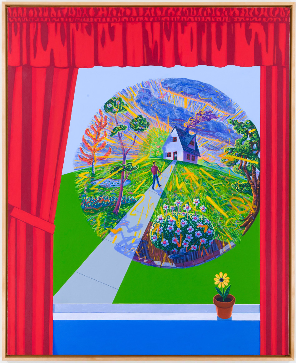 LAMAR PETERSON, Dawn,&nbsp;2014