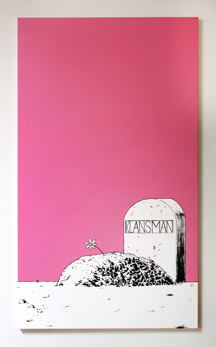 MARK THOMAS GIBSON, Happy Ending, 2019