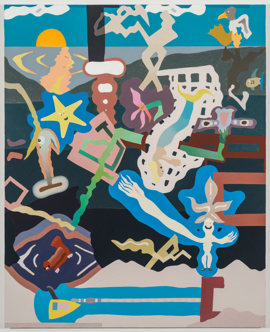 Keegan McHargue, Abyssal Zone,&nbsp;2014