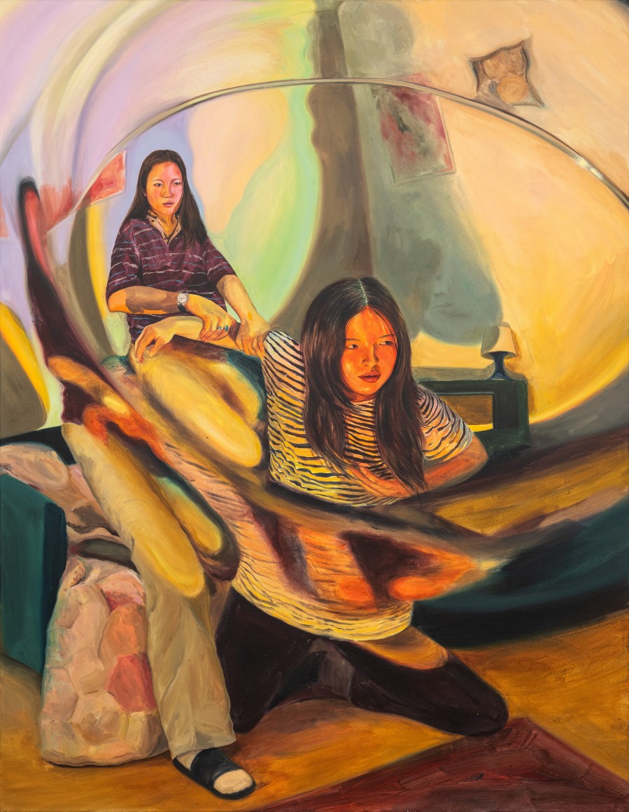 Am&eacute;lie&nbsp;Peace, Reins of Affection, 2024