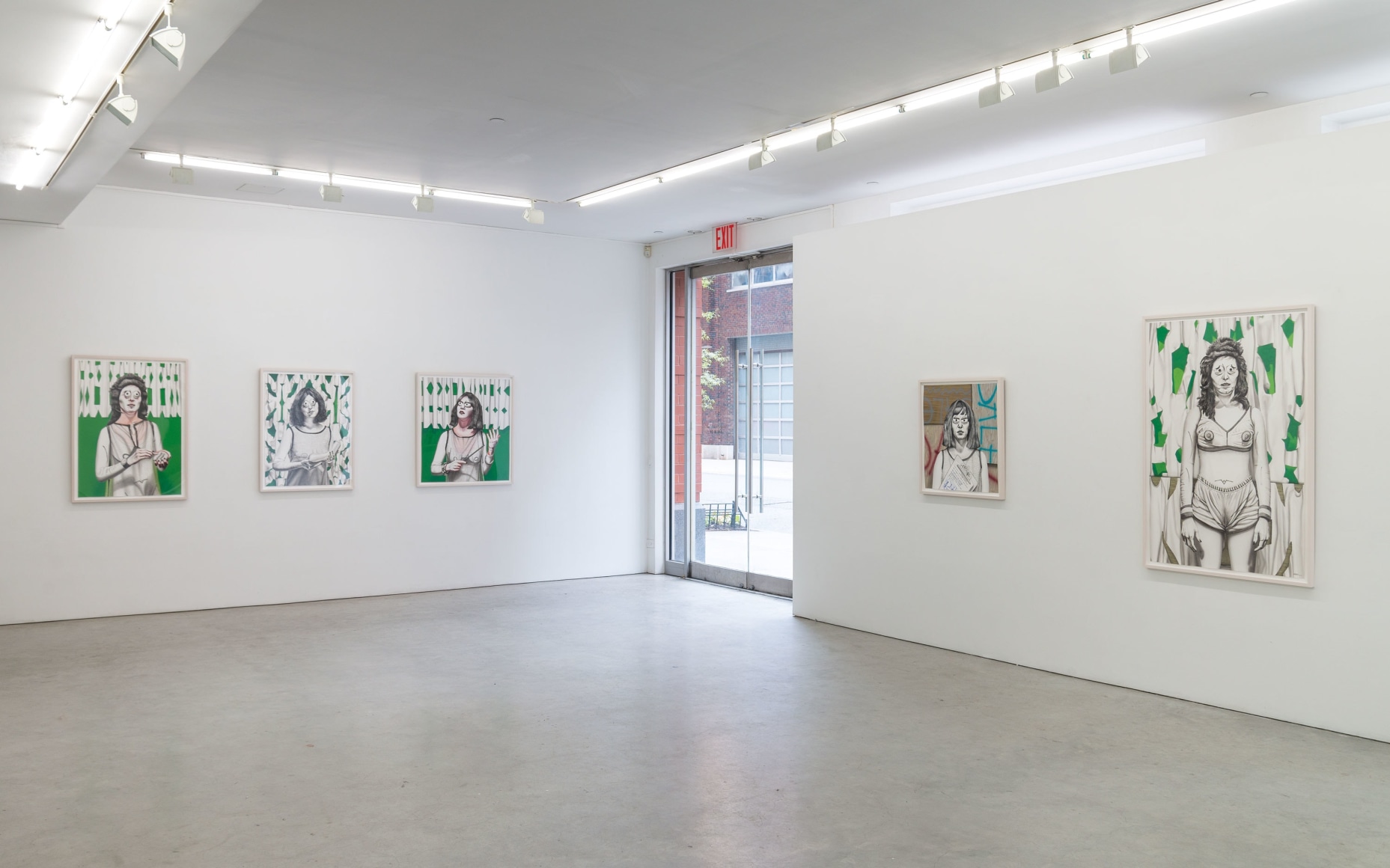 Mary Reid Kelley &amp; Patrick Kelley