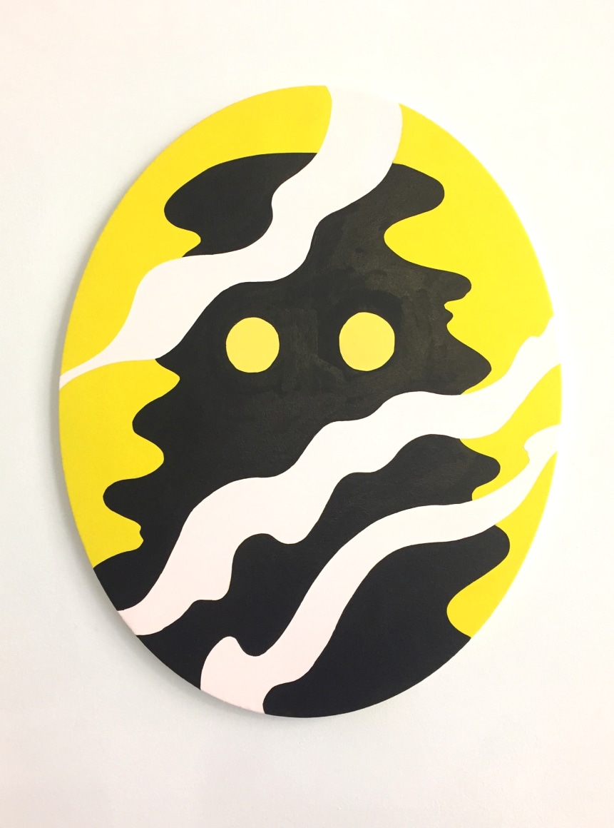 Mark Thomas Gibson, Double Vision,&nbsp;2016