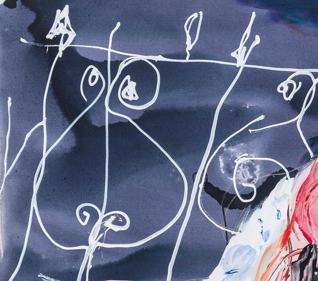 detail of &quot;Standby no&quot;