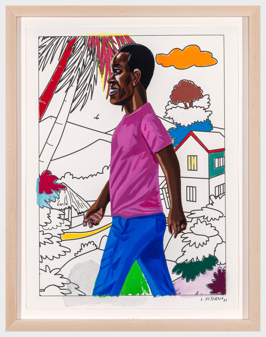 Lamar Peterson, Florida Bays, 2022