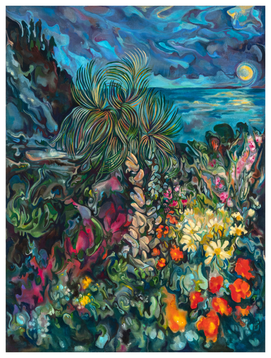 Maria&nbsp;Calandra, Giardini Poseidon, Ischia, 2024