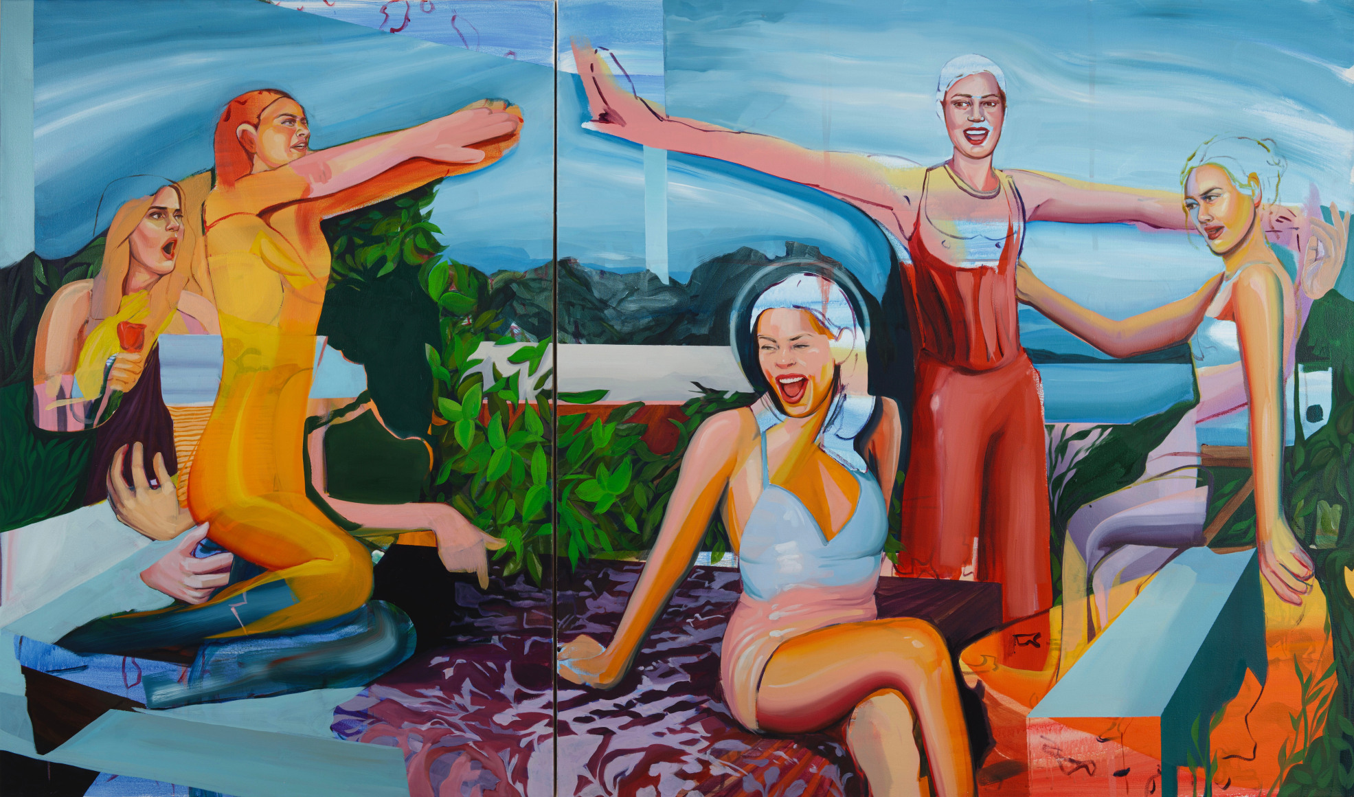 Lizzy Lunday, Another Dinner, 2022