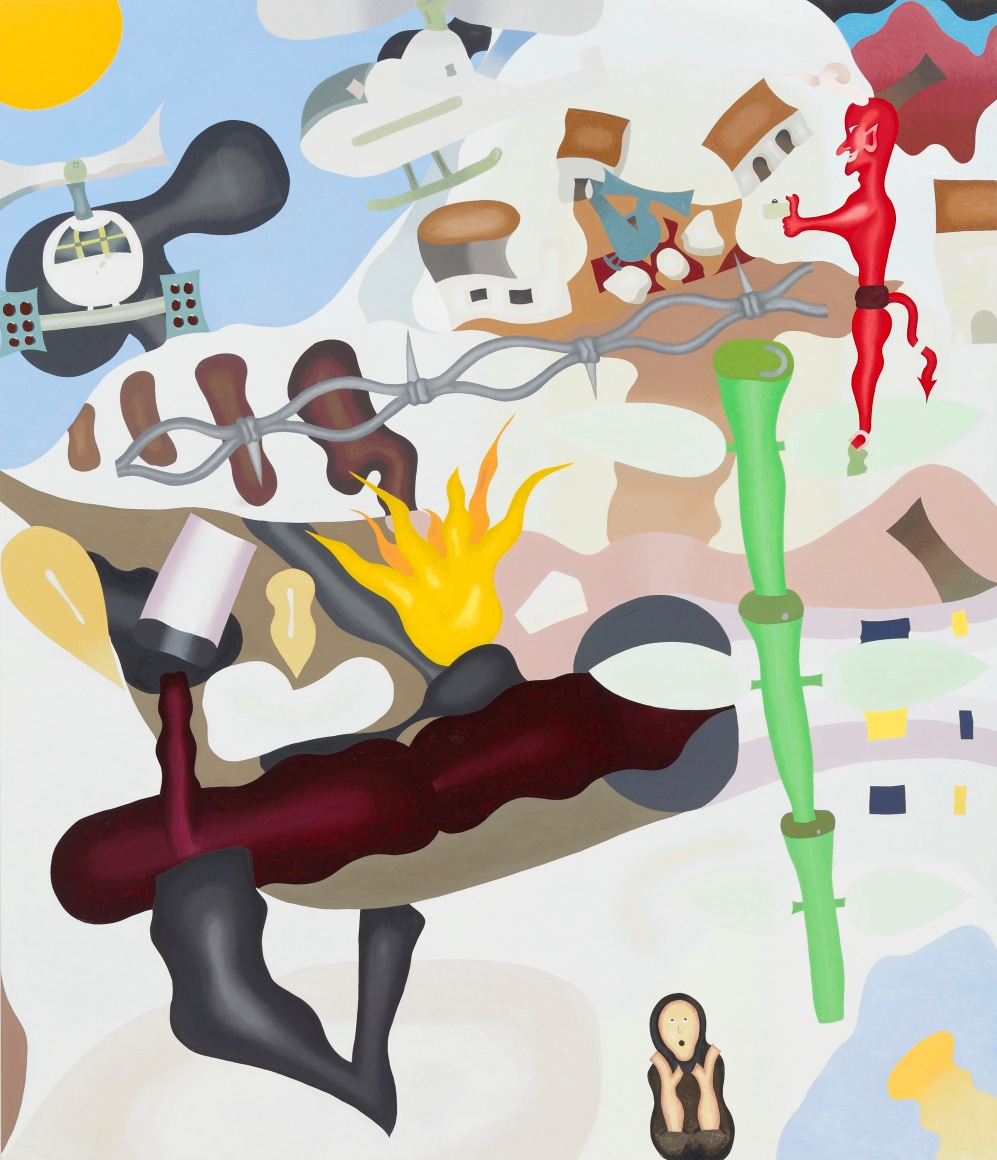 Keegan McHargue, Ex Dilecto, 2015