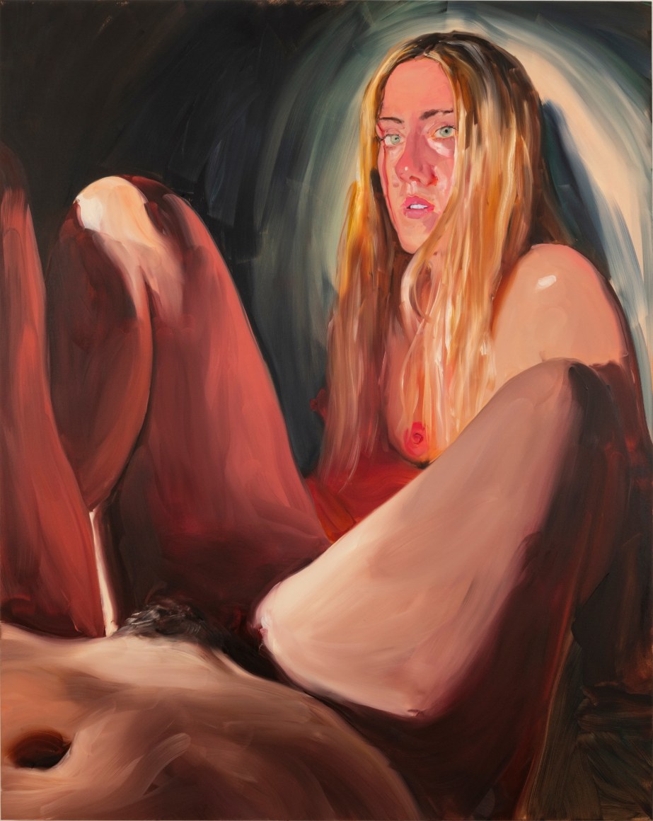 Jenna&nbsp;Gribbon Interrogation lightscape, 2021