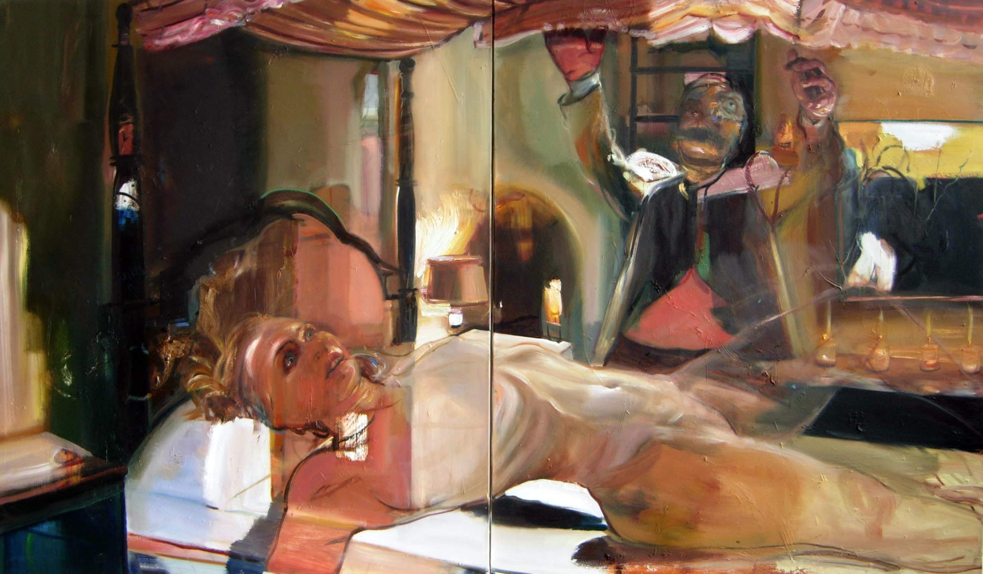 Natalie Frank at Fredericks &amp; Freiser