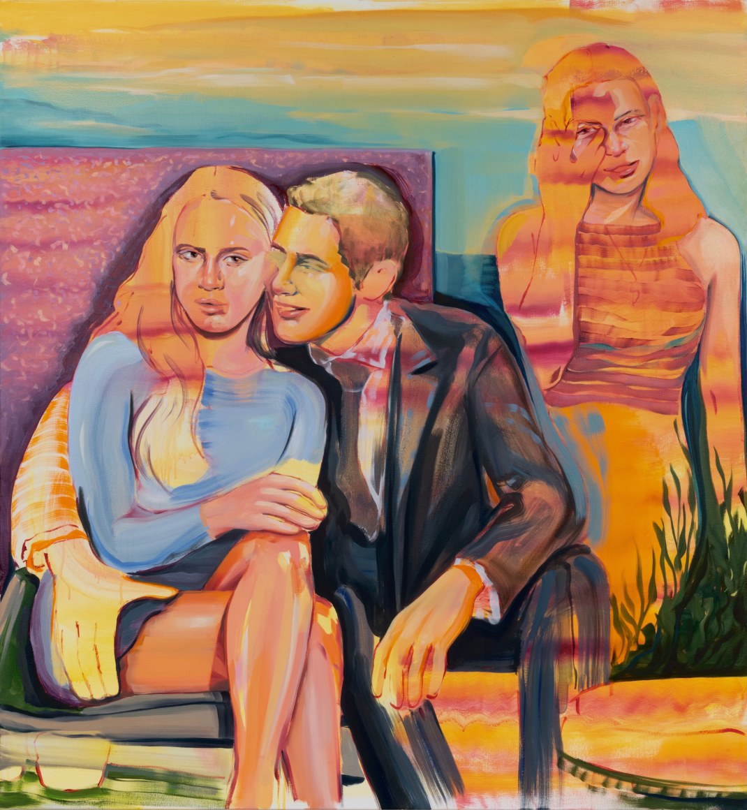 Lizzy Lunday, Almost Paradise, 2021