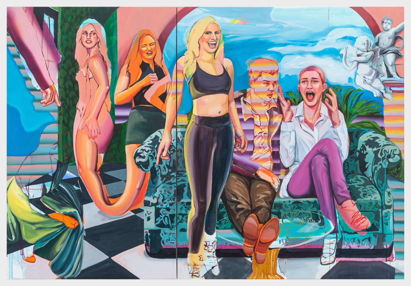 Lizzy Lunday, Fever Dream, 2022