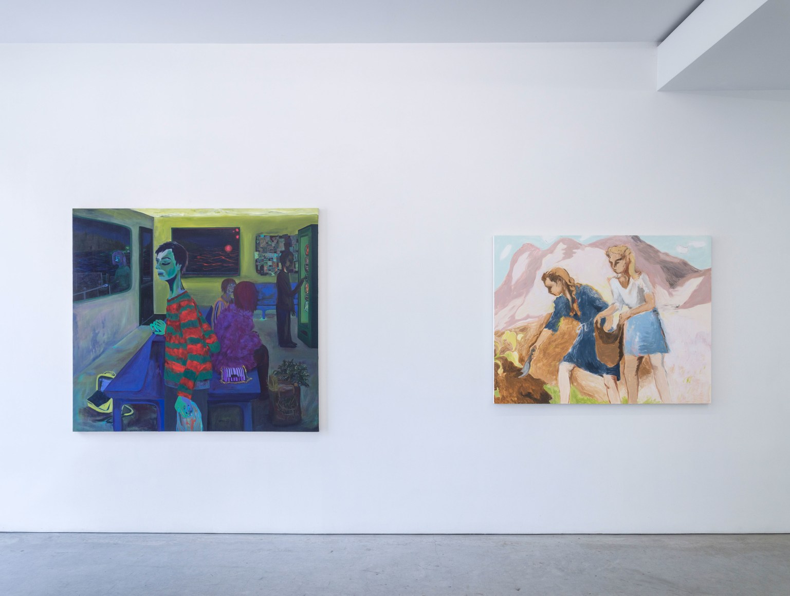 Towards a More Beautiful Oblivion