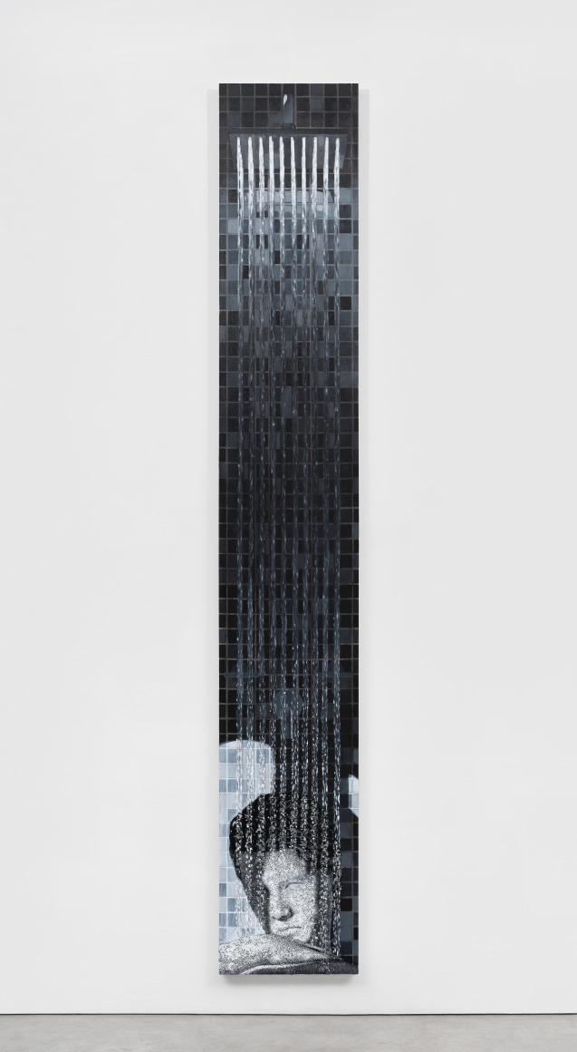 Dustin Emory, Cascade, 2024