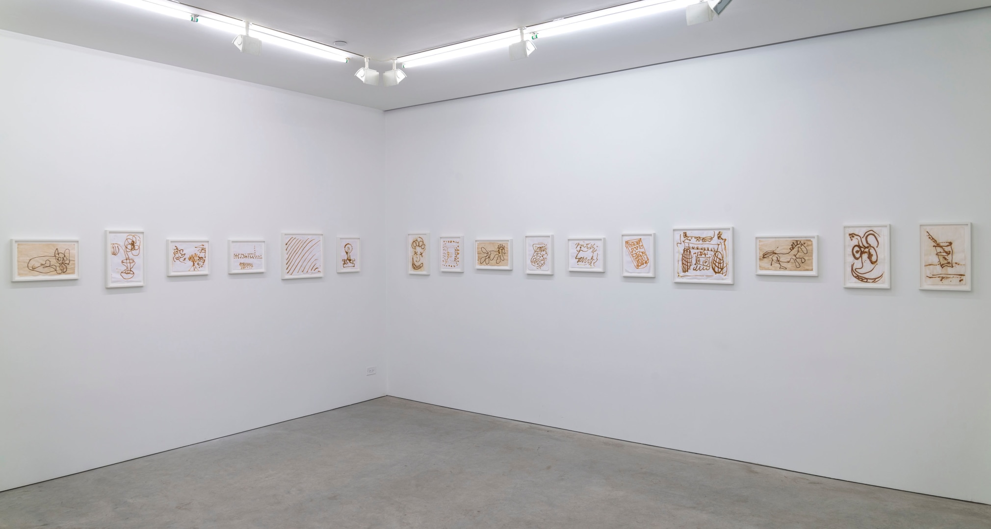 Brian Belott and Ross Simonini