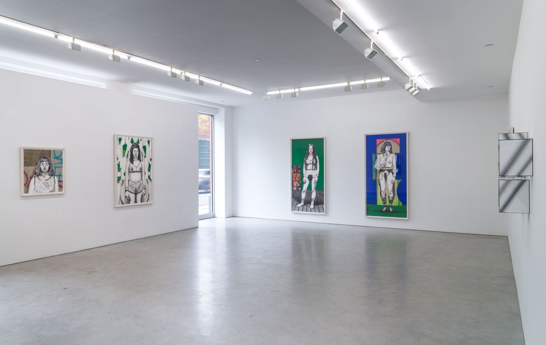 Mary Reid Kelley &amp; Patrick Kelley