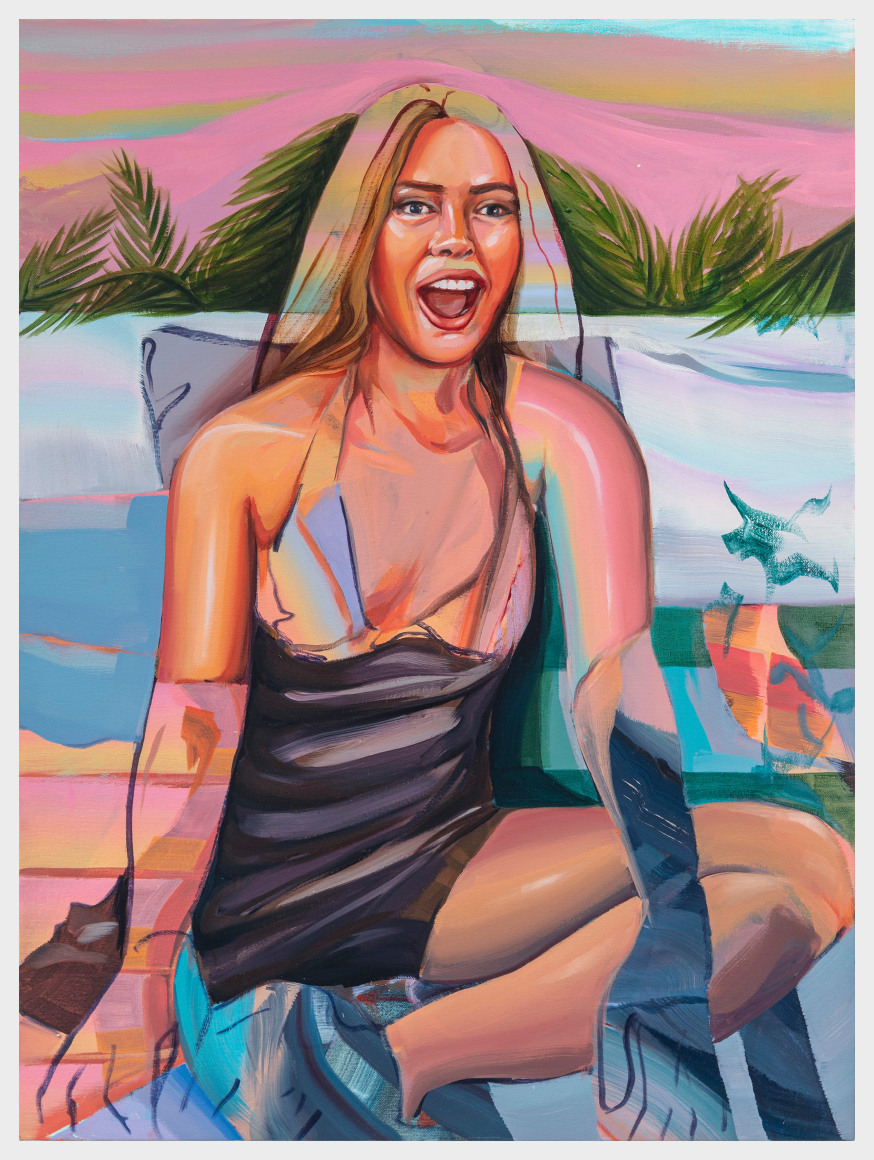 Lizzy Lunday, Confessional, 2022