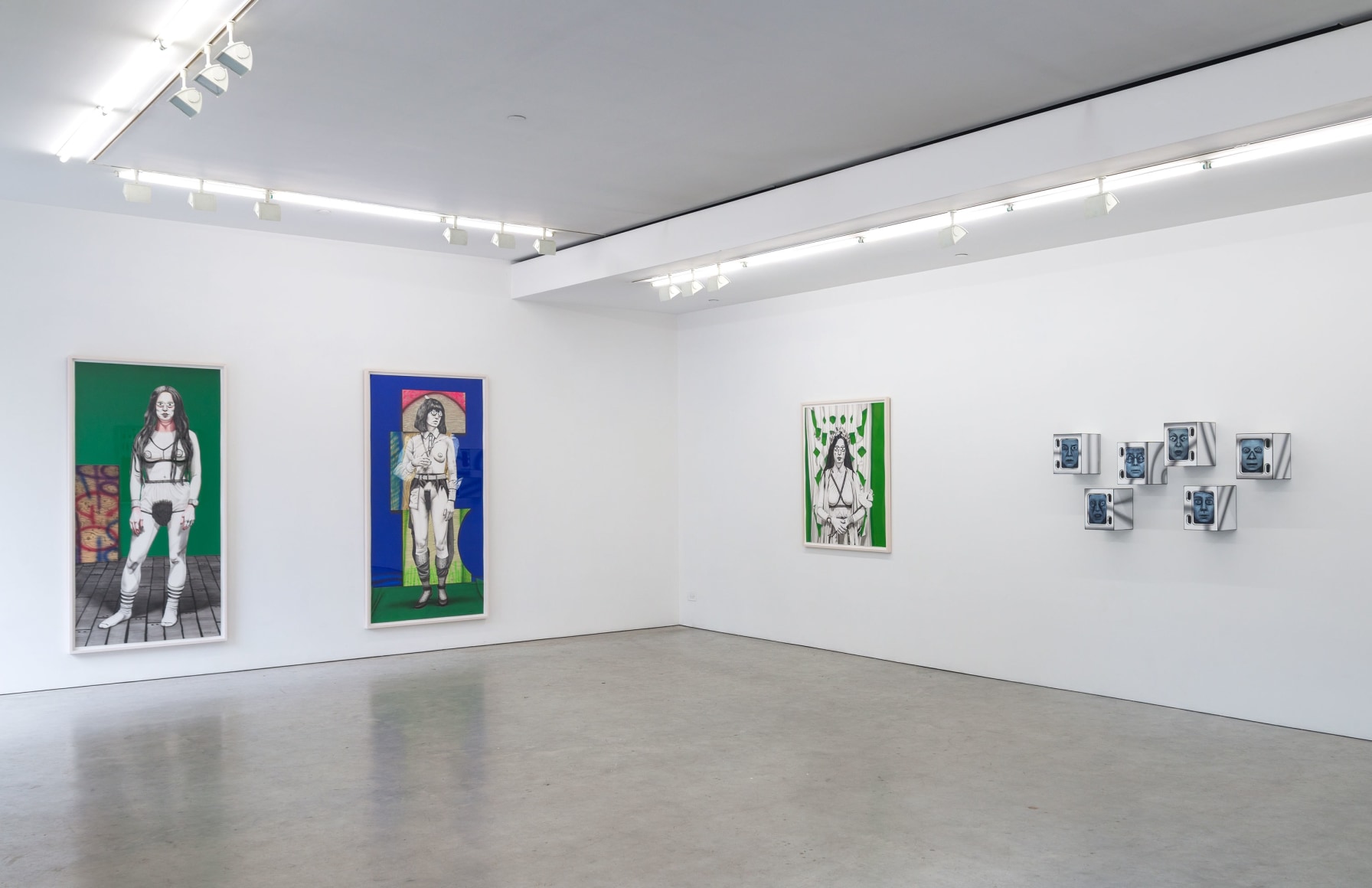 Mary Reid Kelley &amp; Patrick Kelley