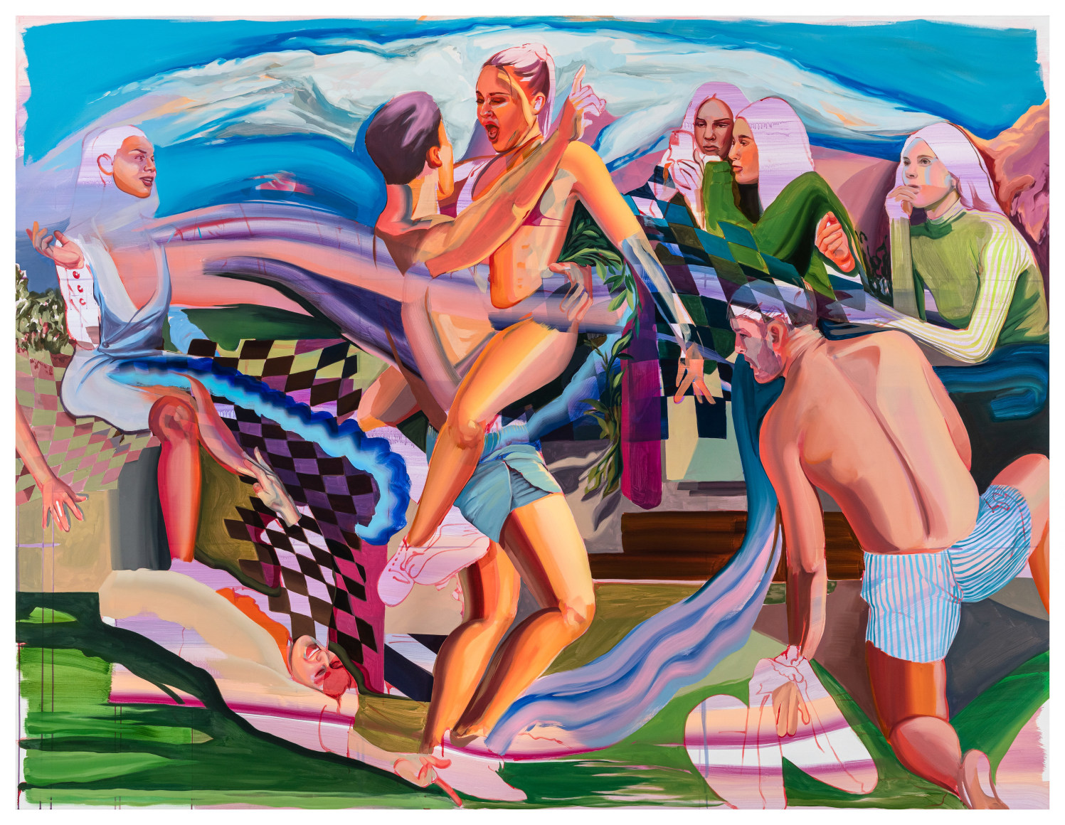 Lizzy Lunday, Indecent Curiosity, 2023