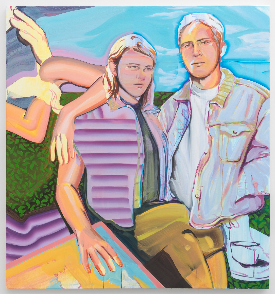 Lizzy Lunday, Further Apart, 2021