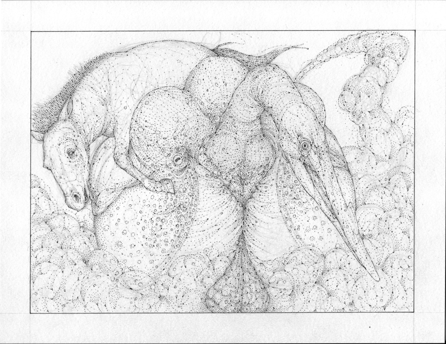 Sean McCarthy, Peristalsis