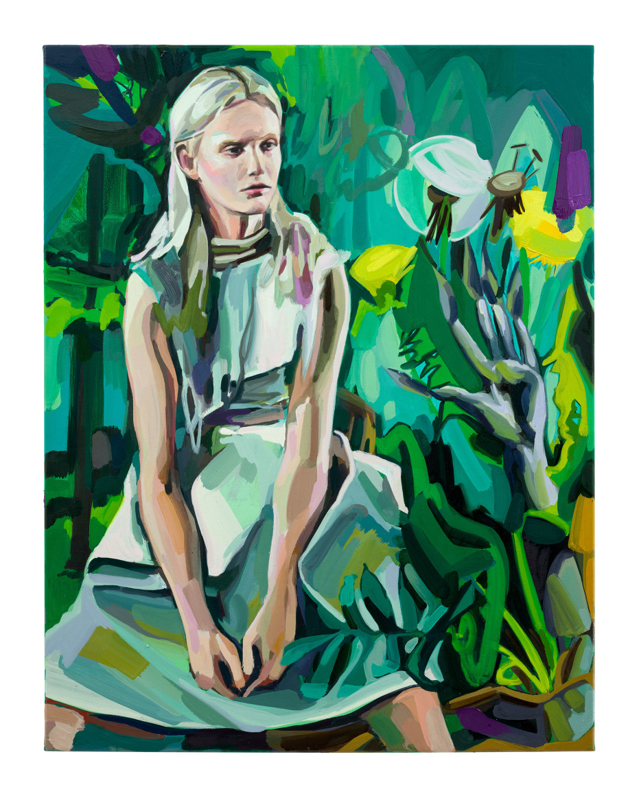 Anna Kenneally, The Unreal, 2021