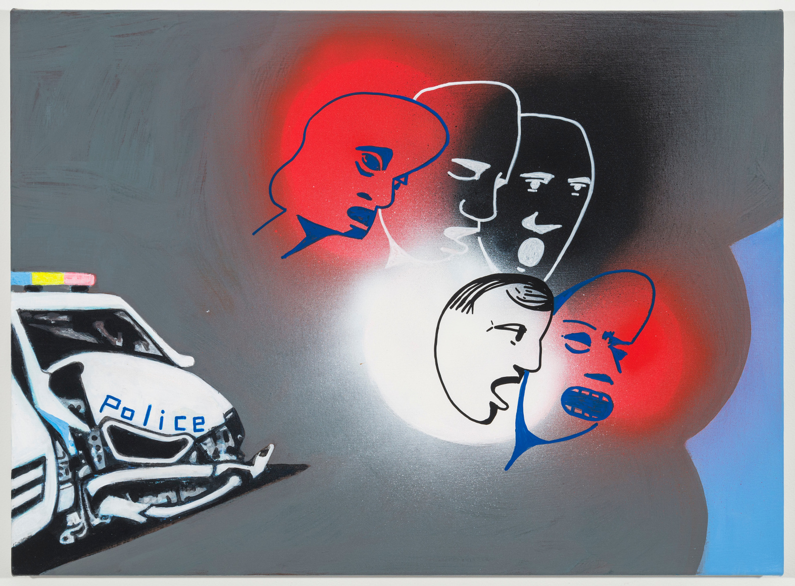 David&nbsp;Humphrey, Chorus, 2020