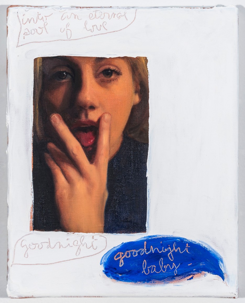 Jenna Gribbon, -goodnight, -goodnight baby, 2018