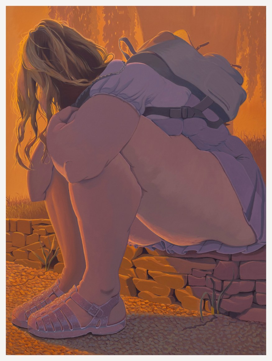 Maud Madsen, Jelly Girl, 2023