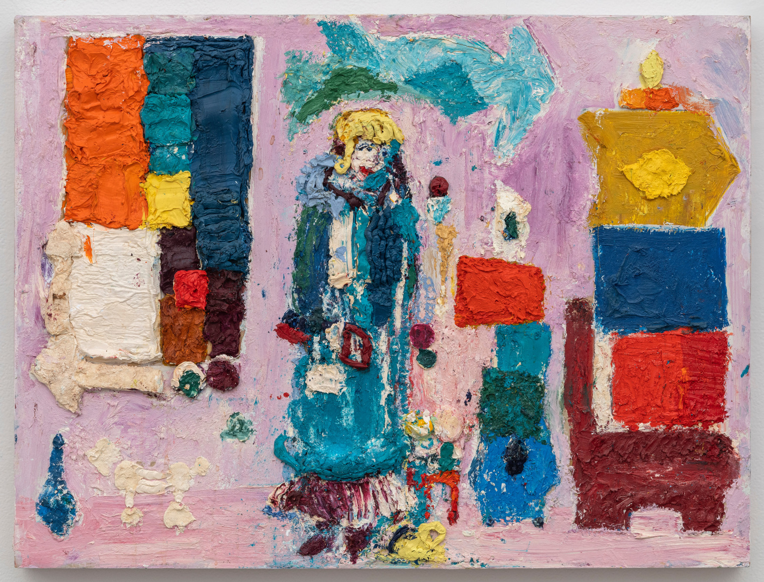 Thomas&nbsp;Trosch, The Momentous Decision, 2024