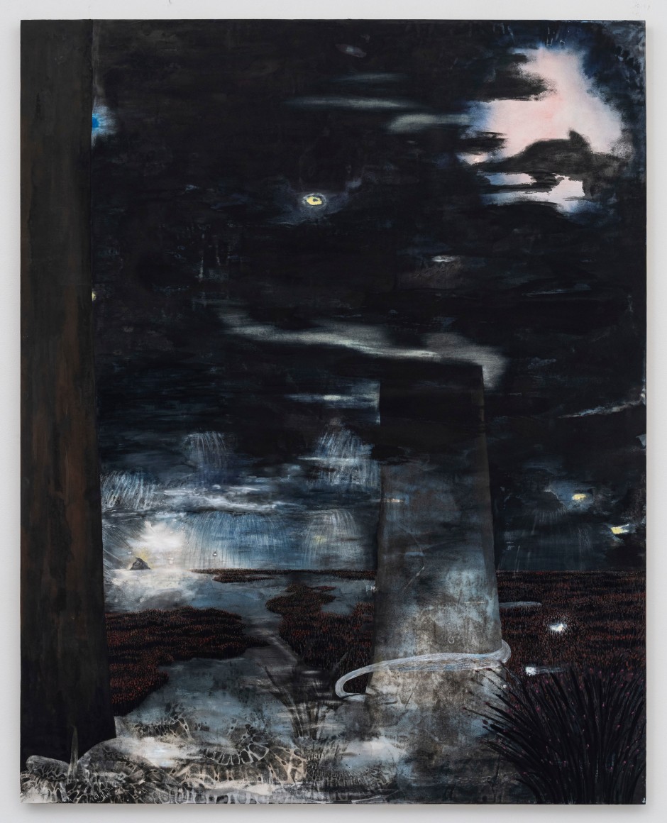 Louisa Owen, Night Storm, 2025