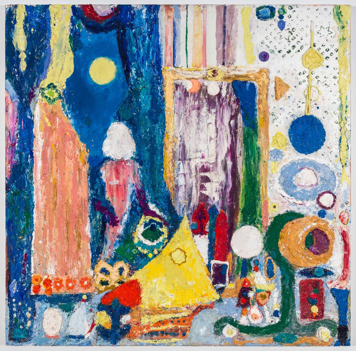 Thomas Trosch, A Journey to the Moon, 2017