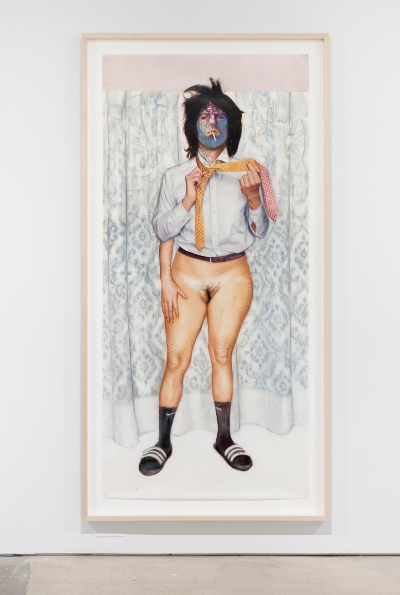 Geoffrey Chadsey, Tuck (Keith), 2016