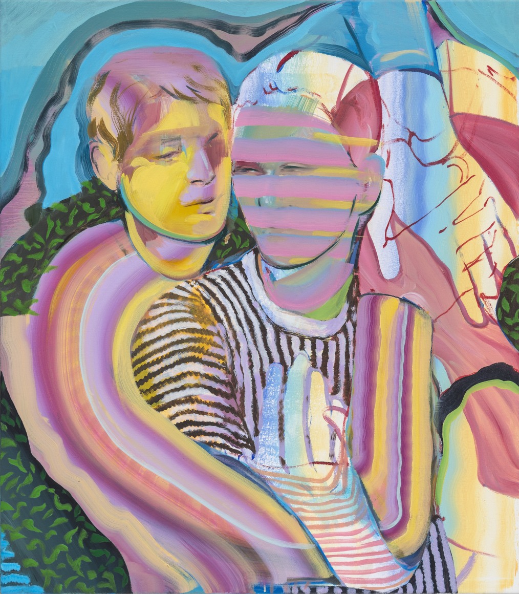 LIZZY LUNDAY, Hooked In, 2021