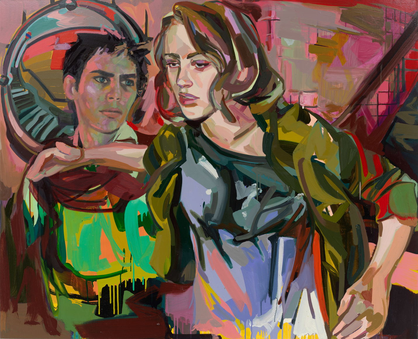 Anna Kenneally, Bricks Don&rsquo;t Roll, 2023