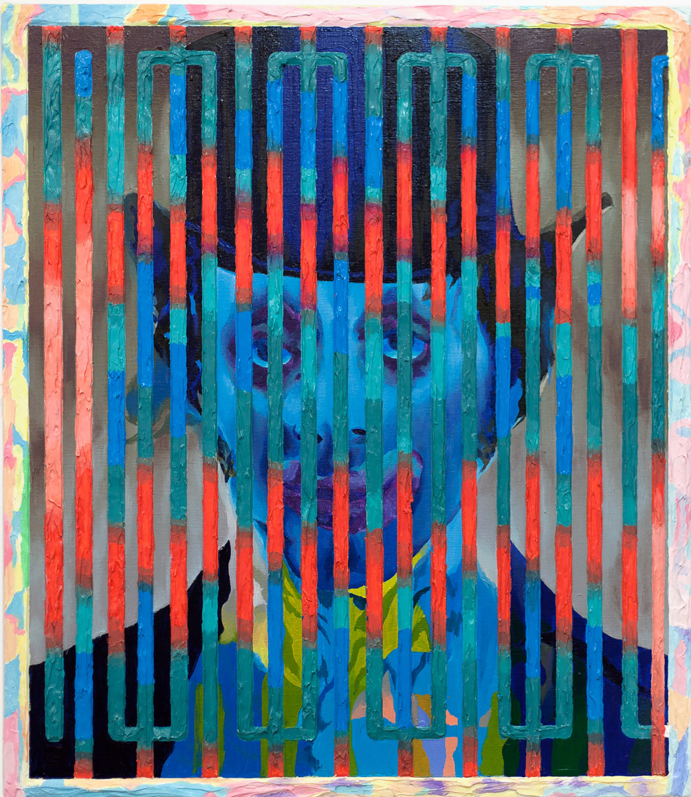 Justin&nbsp;Craun Counterclockwise, 2018