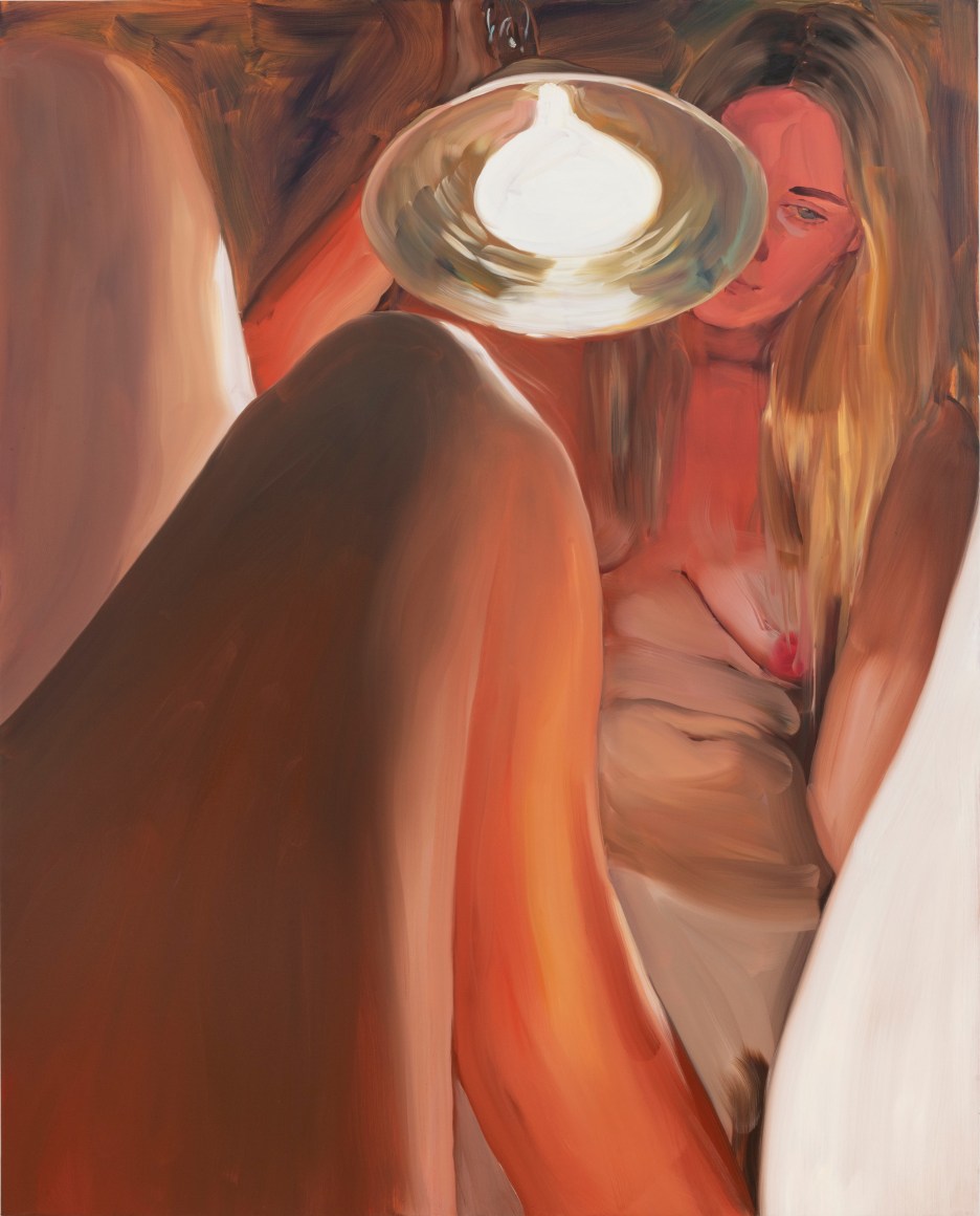 Jenna&nbsp;Gribbon Interior Lightscape, 2021