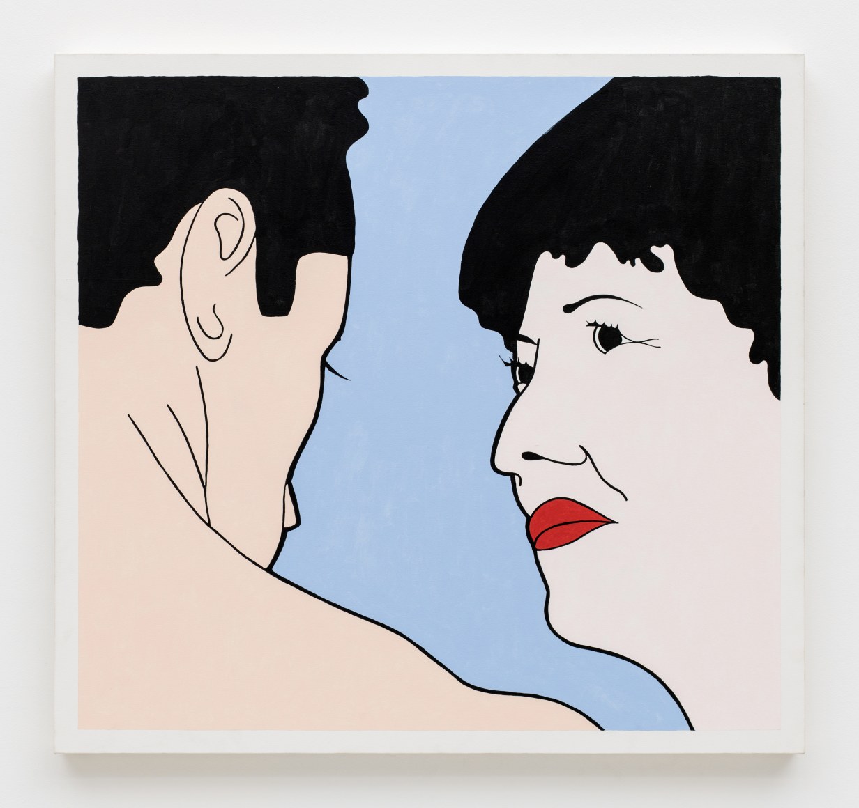 John Wesley, Concord, 2004