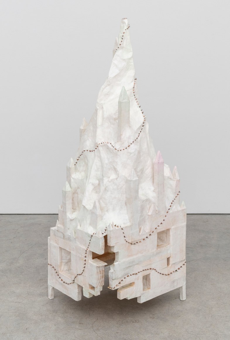 Louisa Owen, CASTLE V, 2025