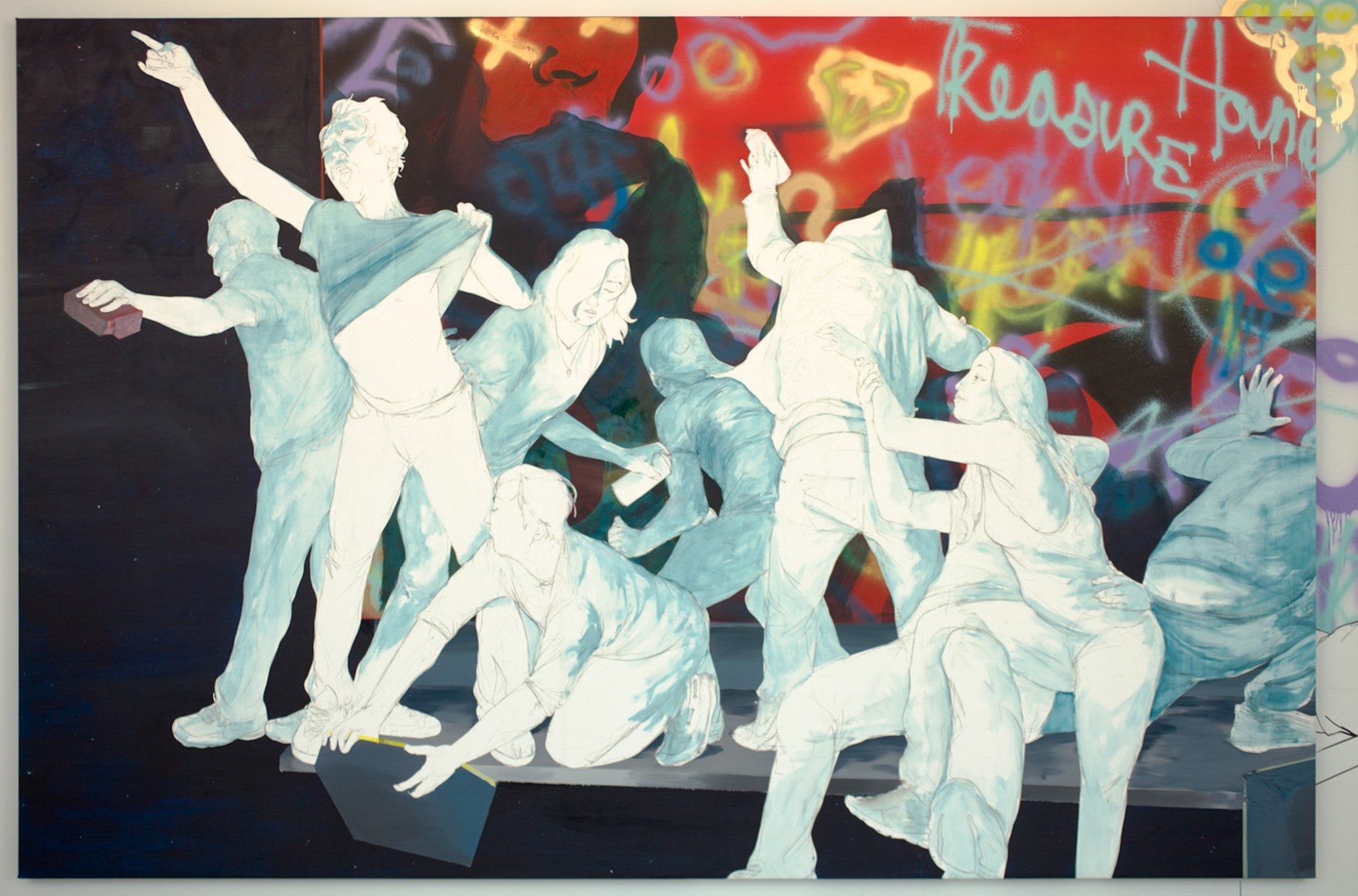 Maximilian Toth at Fredericks &amp; Freiser