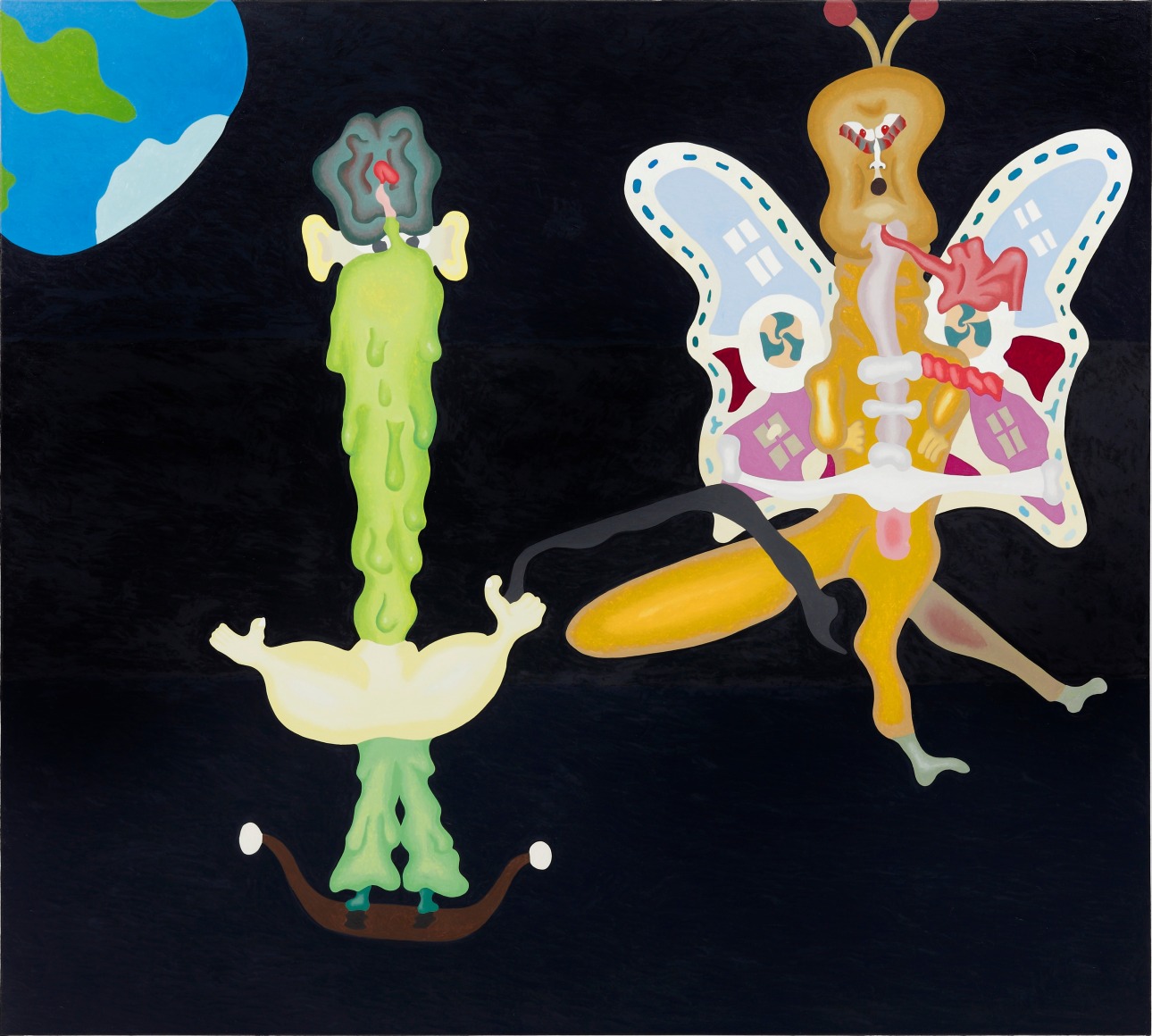 Keegan McHargue, Day One, 2015