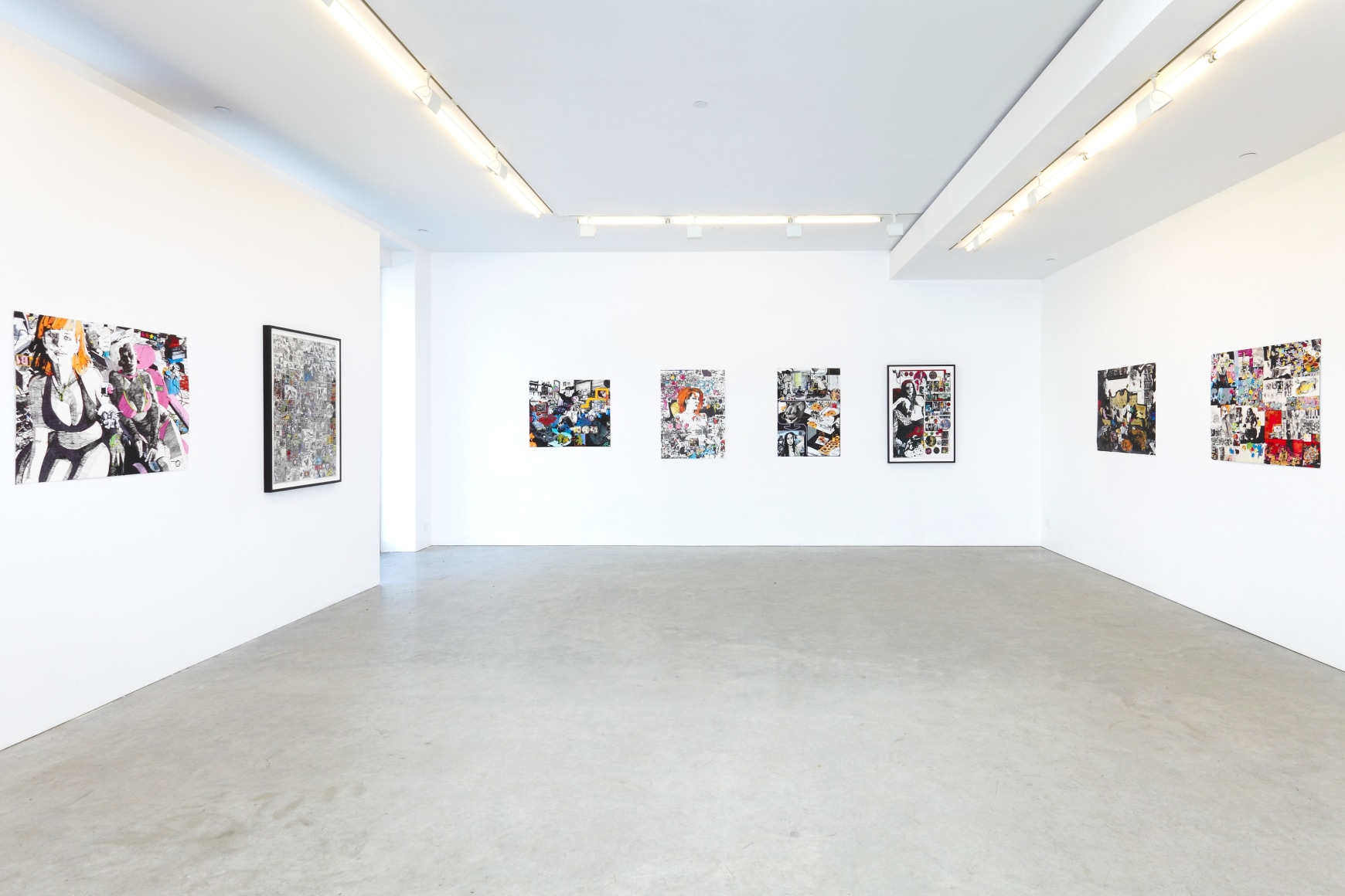 Zak Smith at Fredericks &amp; Freiser