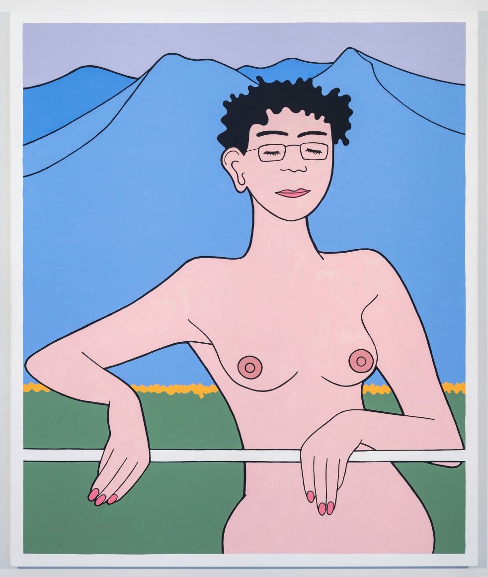 John Wesley, Rocky Mountain Gym Teacher, 2002