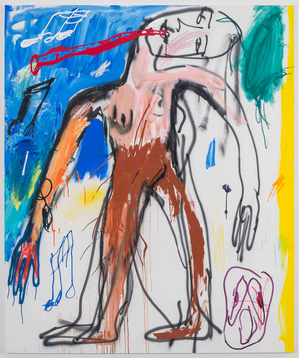 Cristina de Miguel, Music is Math, 2017