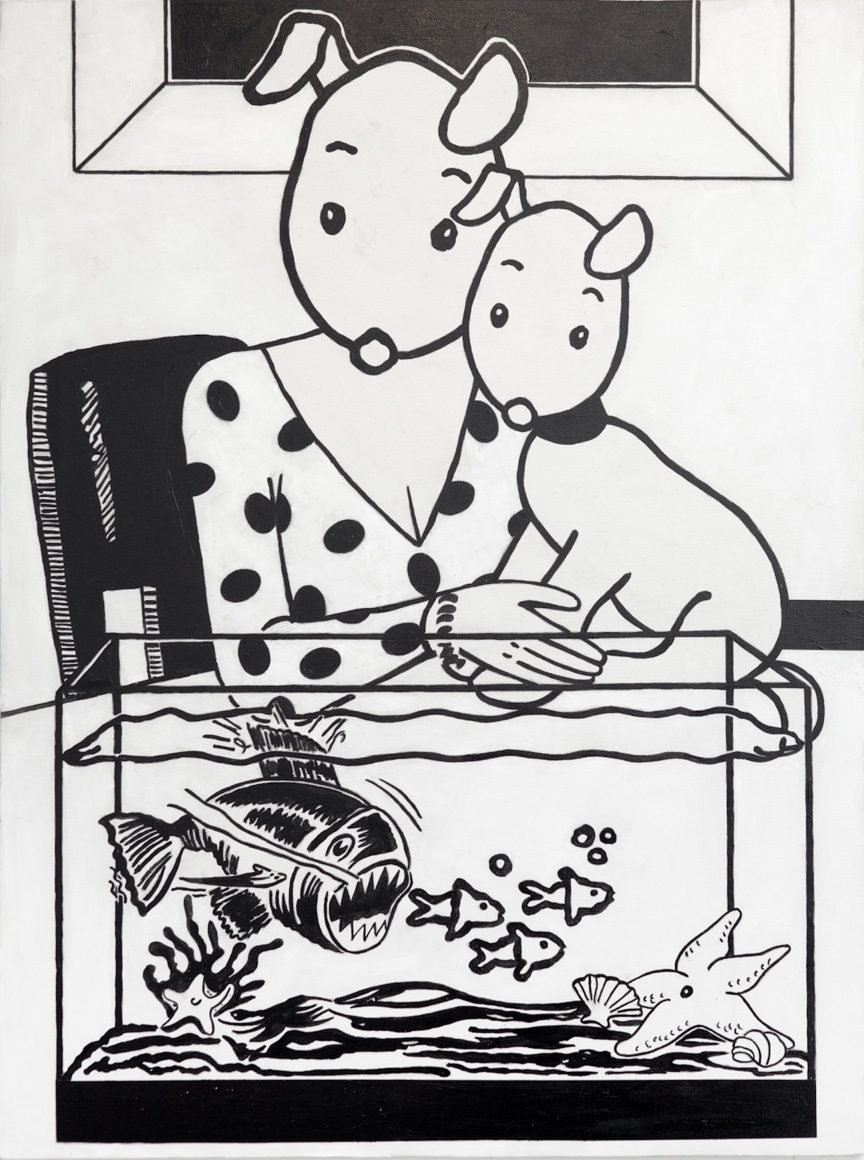 STEVE GIANAKOS, It Had An Abrupt Melodramatic Conclusion,&nbsp;2011