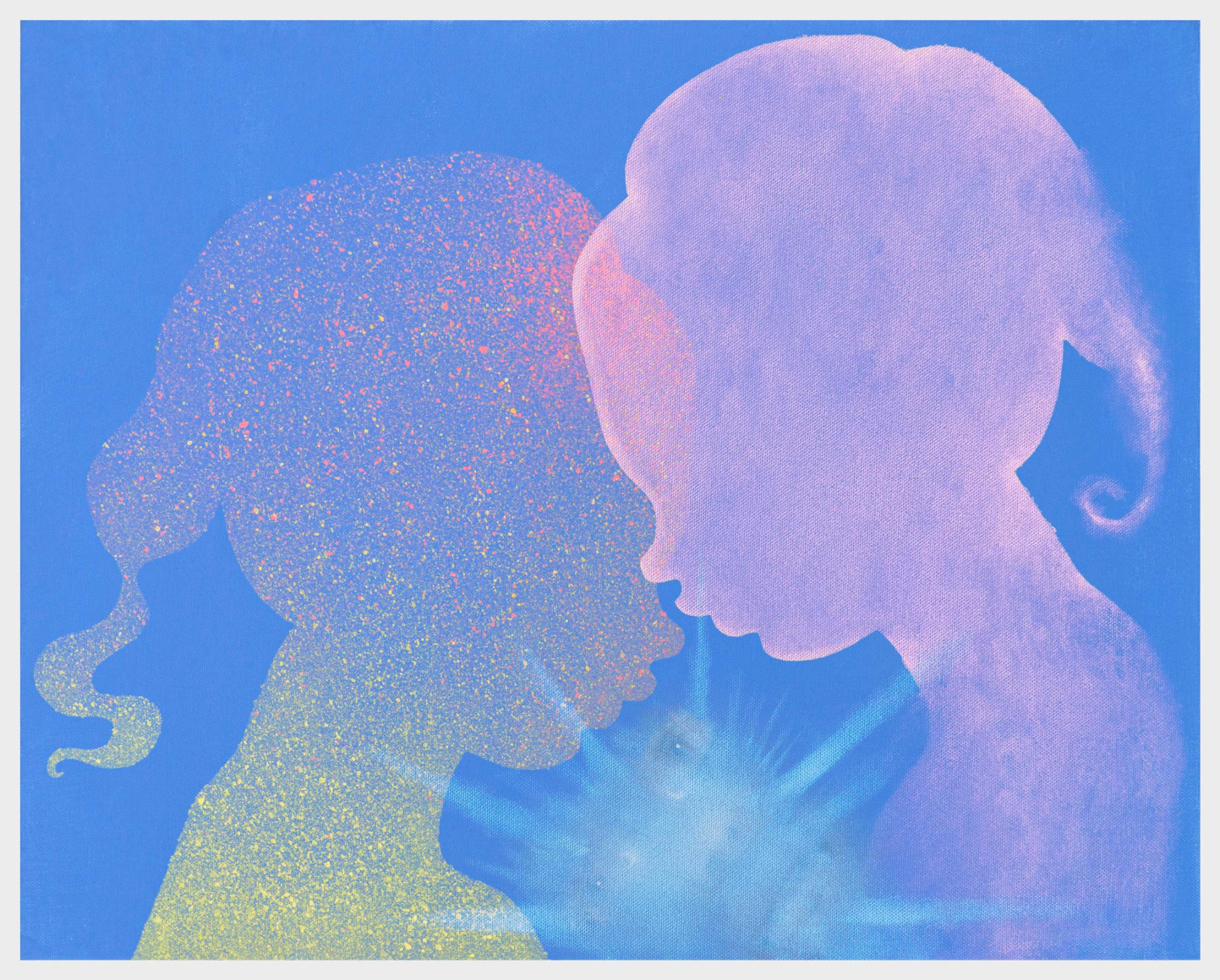 Alyssa&nbsp;Klauer, Galaxy and Cloud, 2022